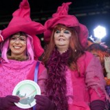 tijdens carnaval ook aandacht voor het heksenjaar 'heksepekskeskonkoer'